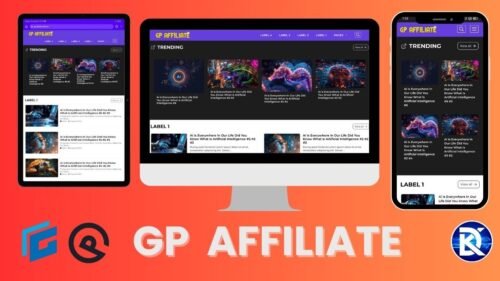 gp affiliate Gp affiliate WordPress theme