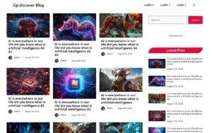 gp discover long pc demo Gp discover