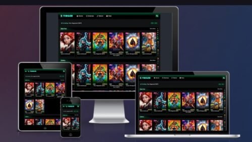 zstream redesigned blogger template