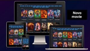 nova mediun movie cover Nova screen Blogger Template