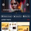 jettheme slider Jet theme Redesigned blogger template 2026 (new)