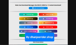 Next Drive – WordPress Link Store Theme