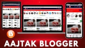 Rich mag blogger theme_20250303_073729_0000 Aajtak clone blogger template