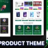 Digital Product selling wordpress Theme - digital tech