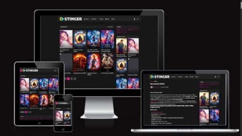 spring Spring Blogger template Redesigned