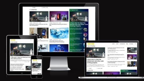 tech hub tech hub wp theme