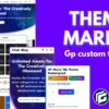 Theme Market : for Selling theme Products