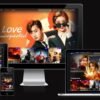ABEFILM Iqone  redesign movie blogger theme