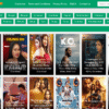 9xmovies and 9xfilms WordPress Theme