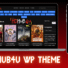 Hdhub4u clone wordpress theme