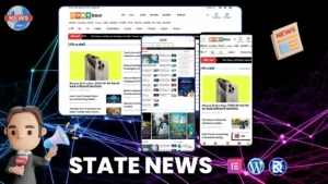 State News WordPress Theme