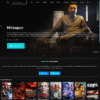 undefined Dope Movie WordPress Theme
