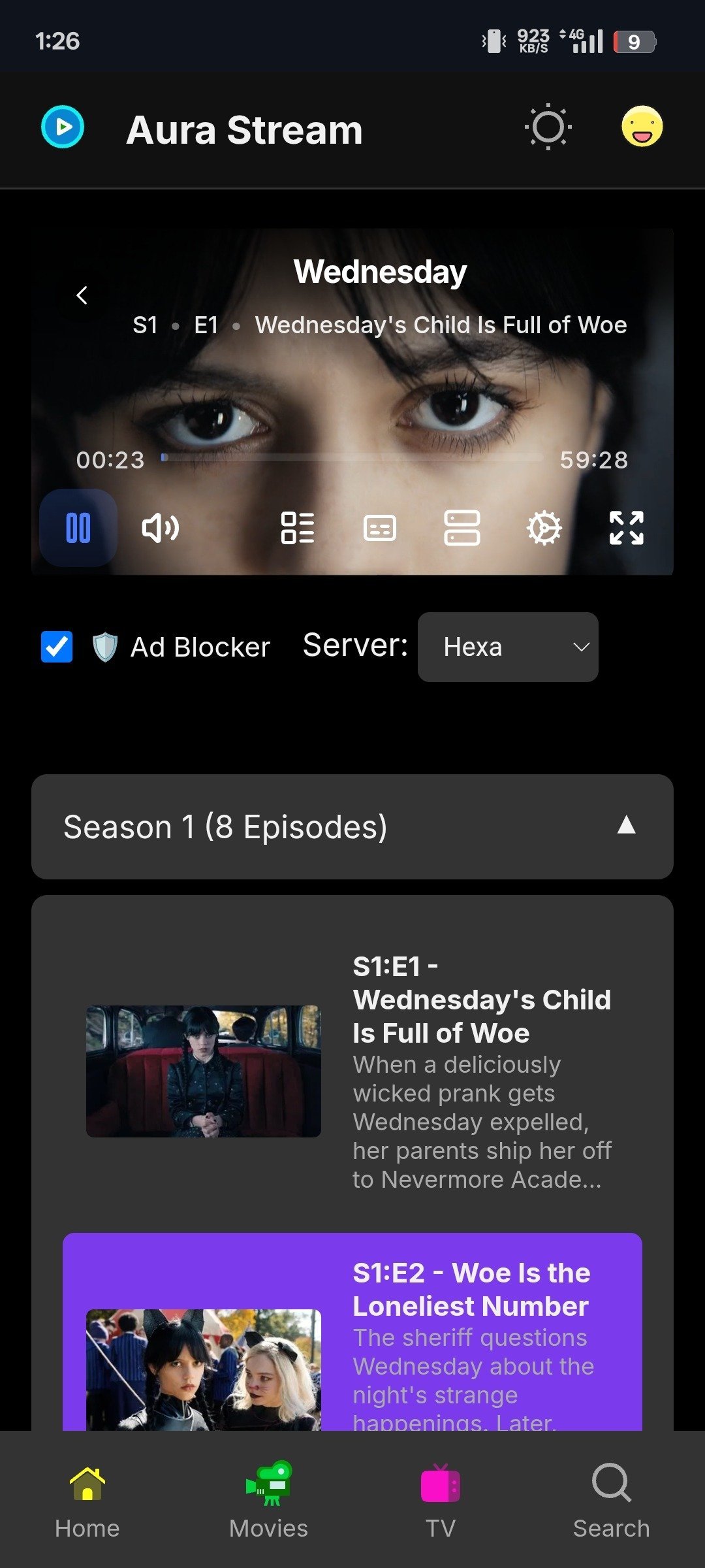 Aura Stream Auto: best Movie Streaming Platform