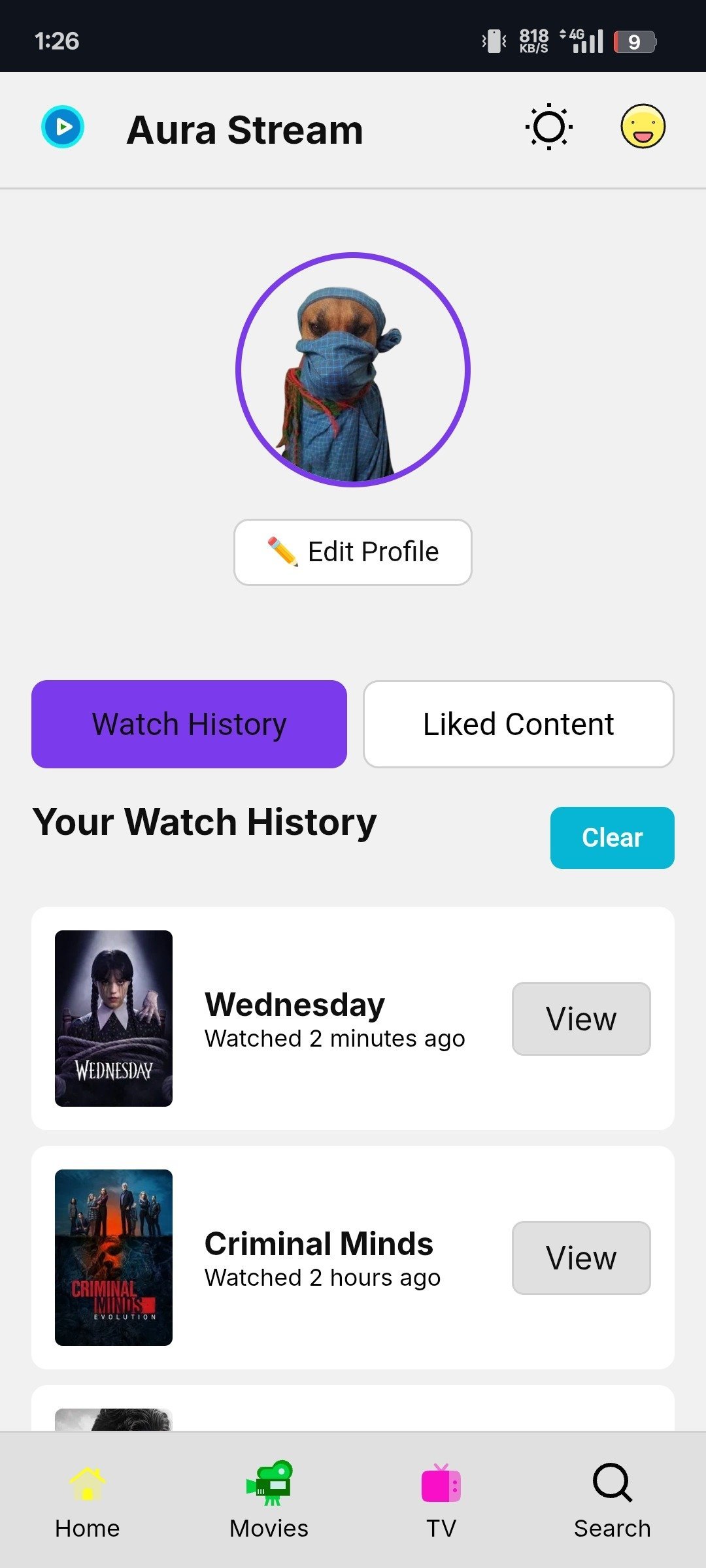 Aura Stream Auto: best Movie Streaming Platform