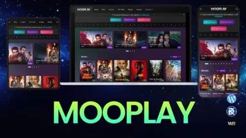 MOOPLAY – DooPlay Redesign Theme