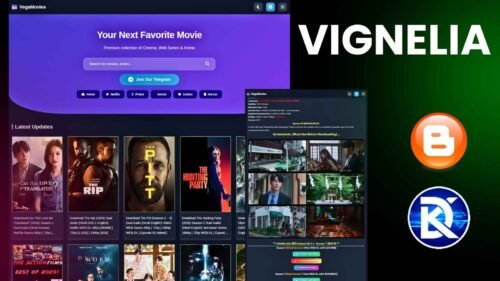 vignelia auto Scraper script 2 design
